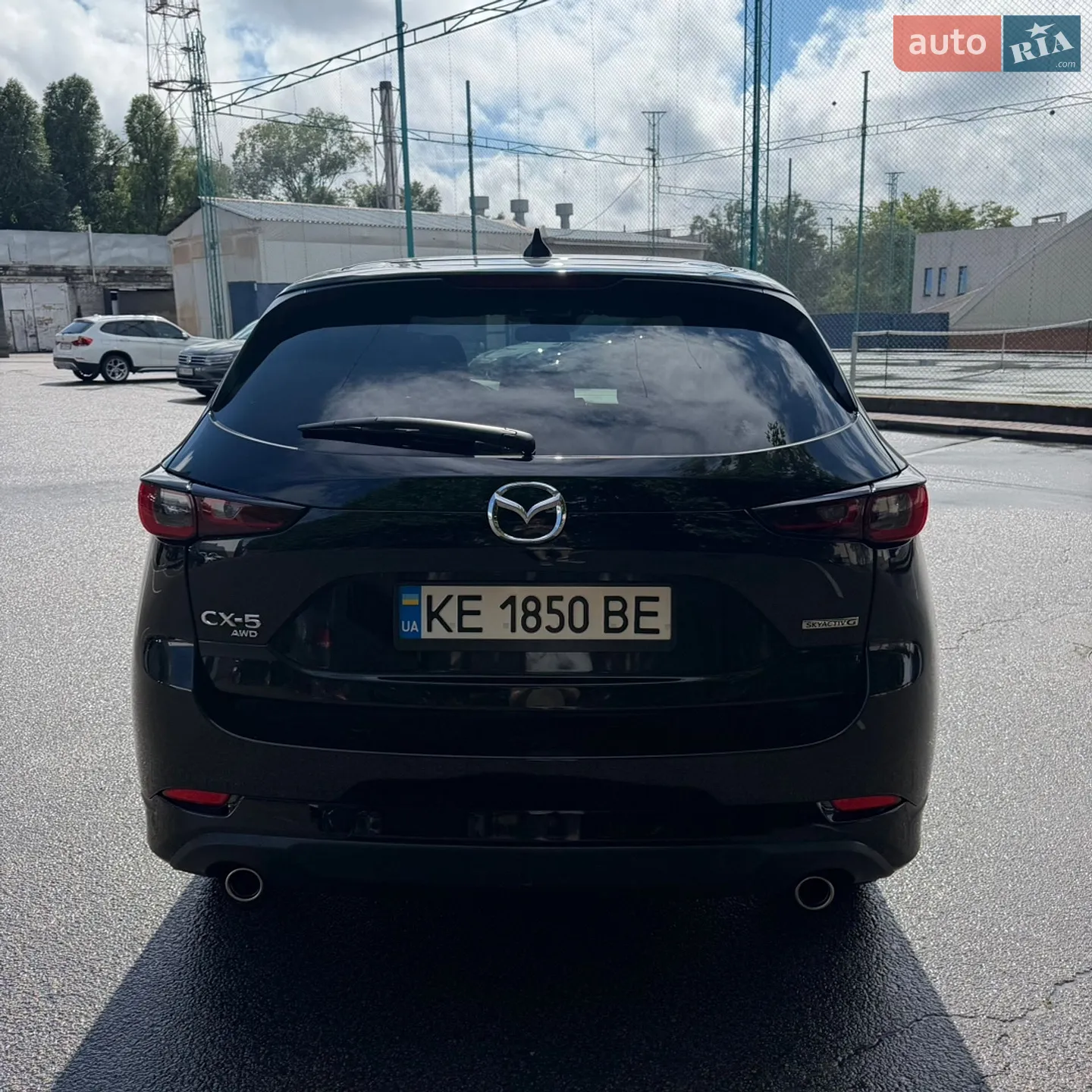 2025 Mazda CX-5 - мініатюра 7
