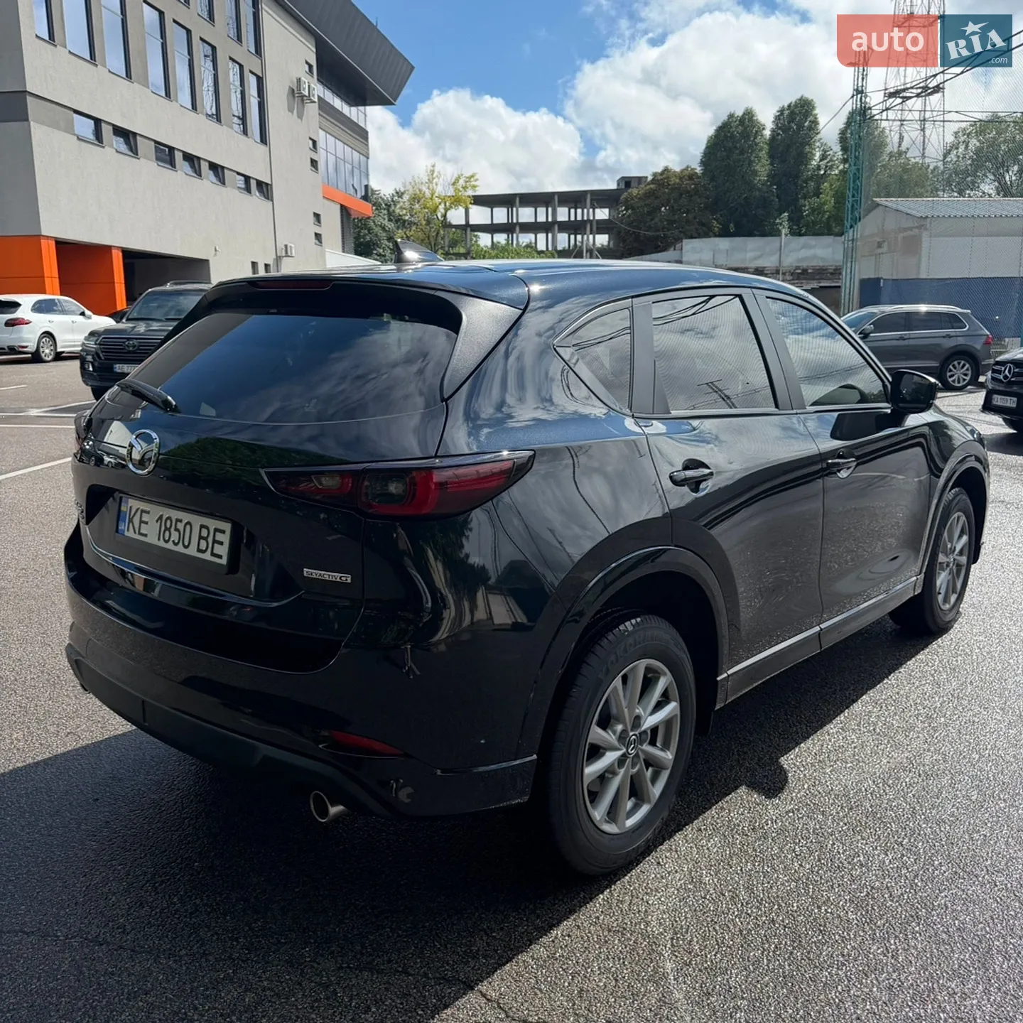 2025 Mazda CX-5 - мініатюра 8