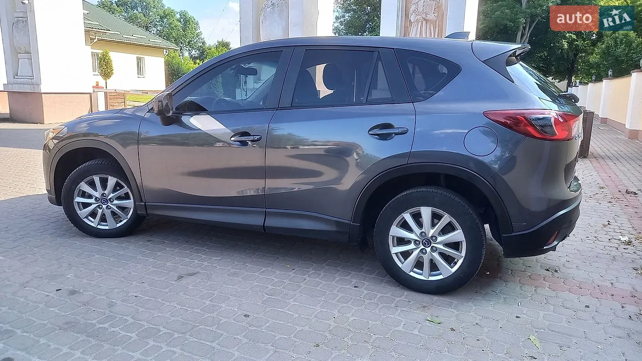 2015 Mazda CX-5 - мініатюра 7
