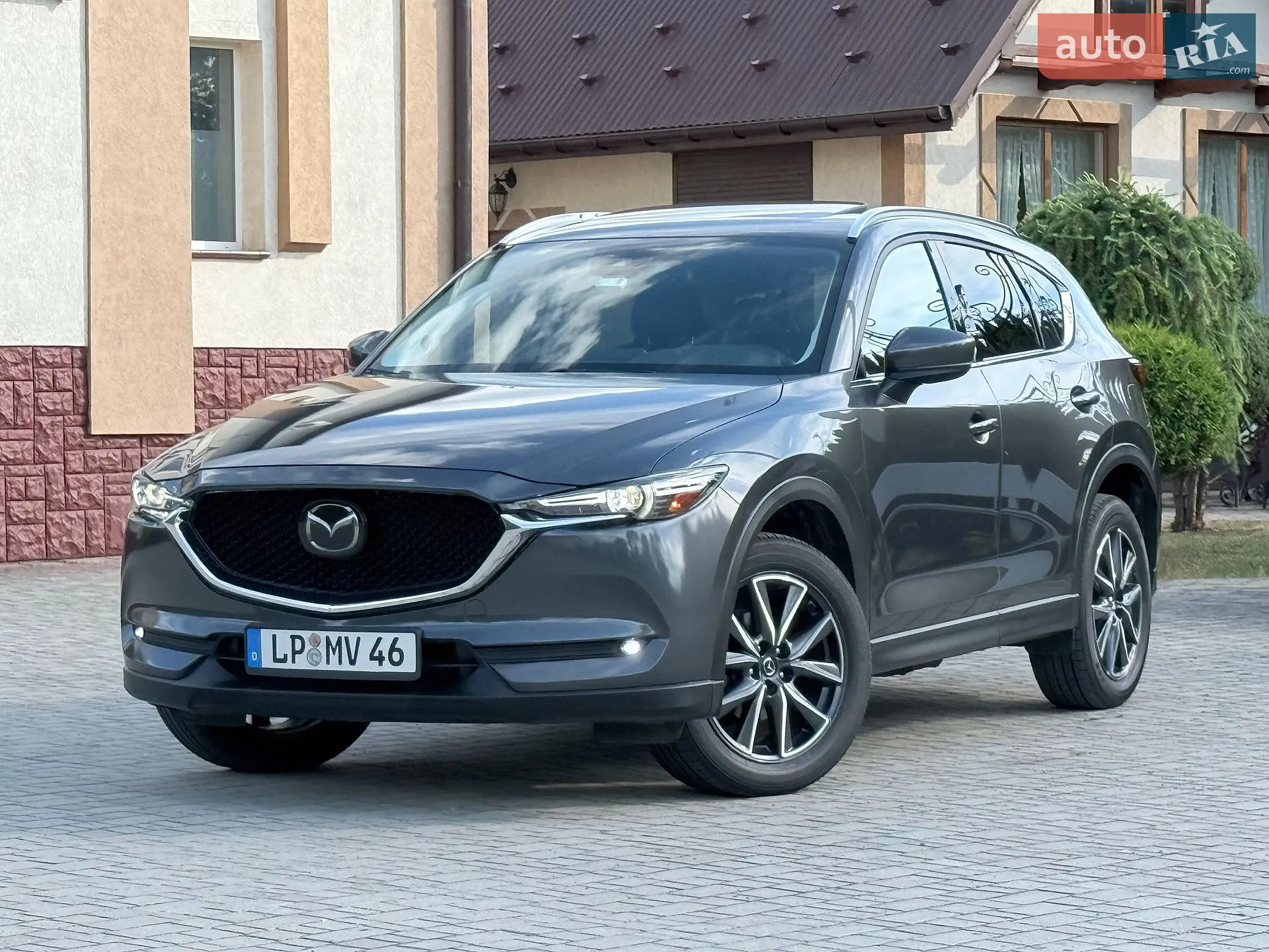 2017 Mazda CX-5 - мініатюра 7