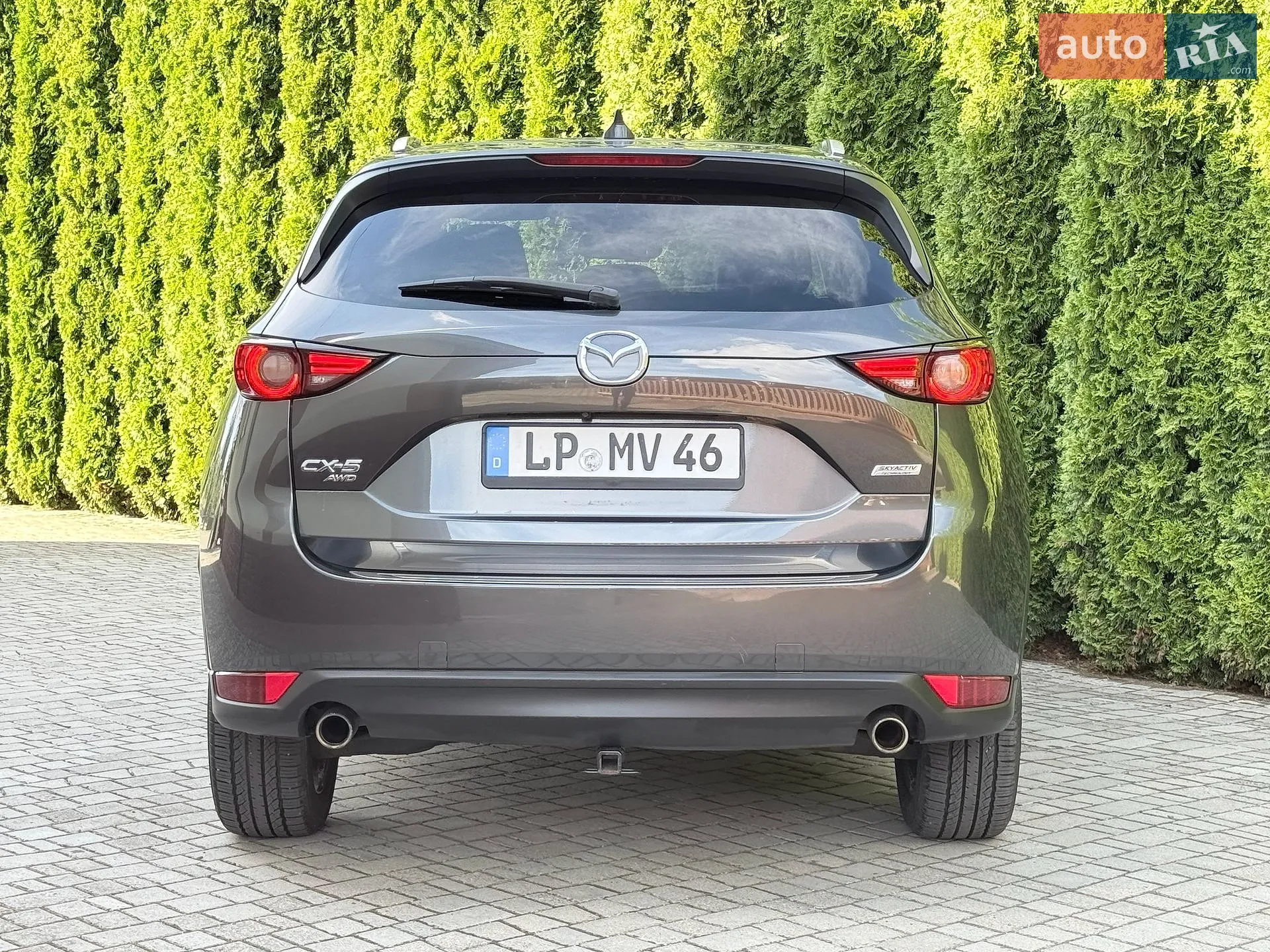 2017 Mazda CX-5 - мініатюра 11
