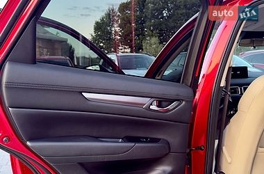 Внедорожник / Кроссовер Mazda CX-5 2023 в Трускавце фото 20 Внедорожник / Кроссовер Mazda CX-5 2023 в Трускавце