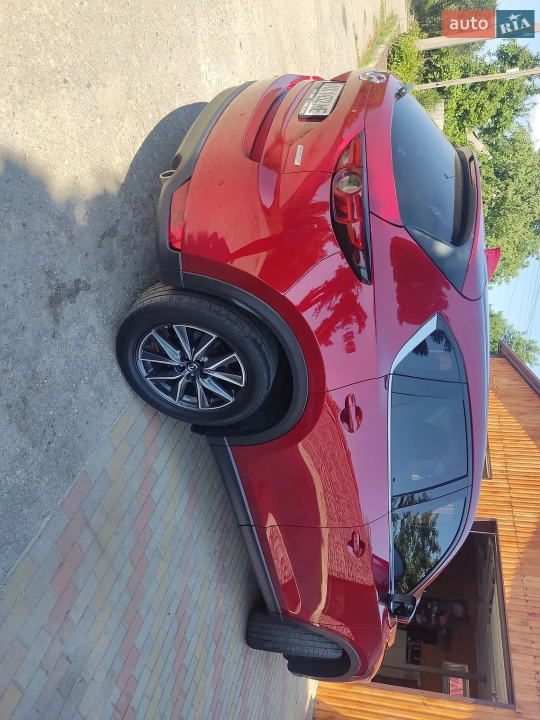 2018 Mazda CX-5 - мініатюра 12