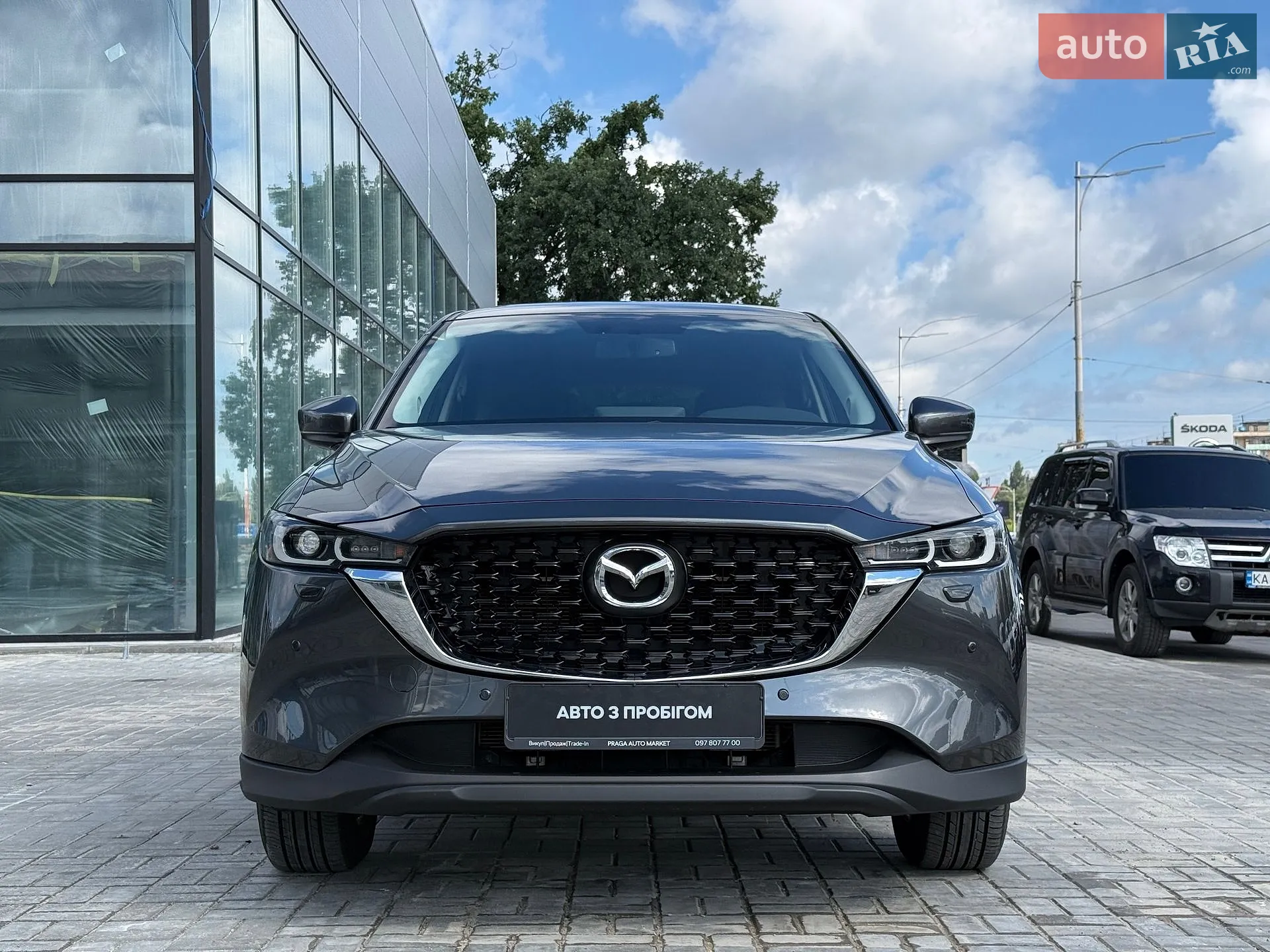 2024 Mazda CX-5 - мініатюра 9