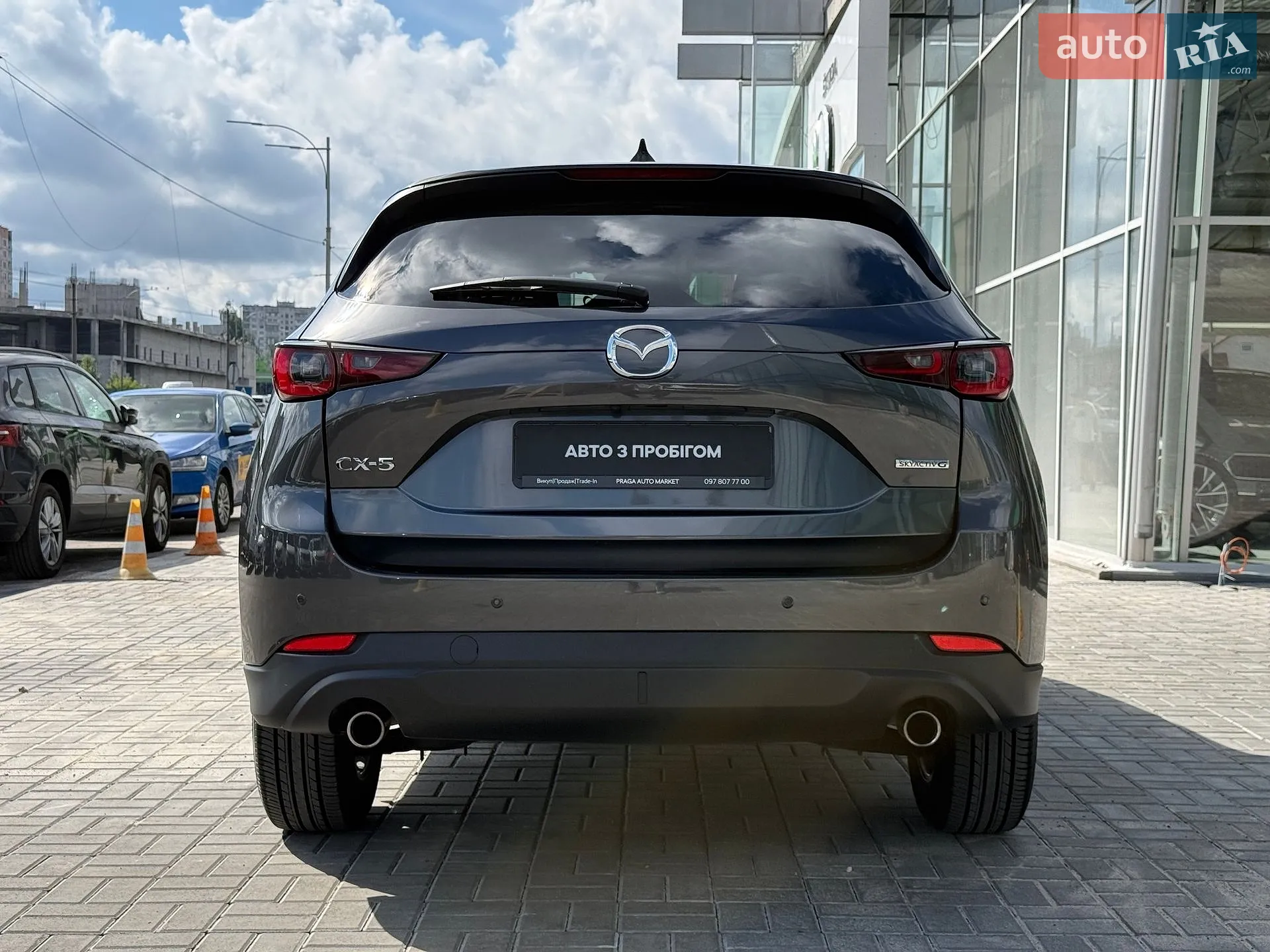 2024 Mazda CX-5 - мініатюра 6