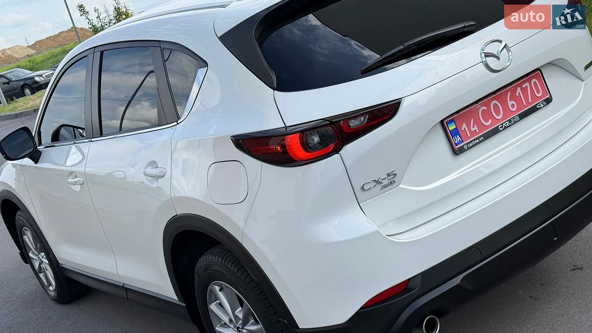 2022 Mazda CX-5 - мініатюра 6