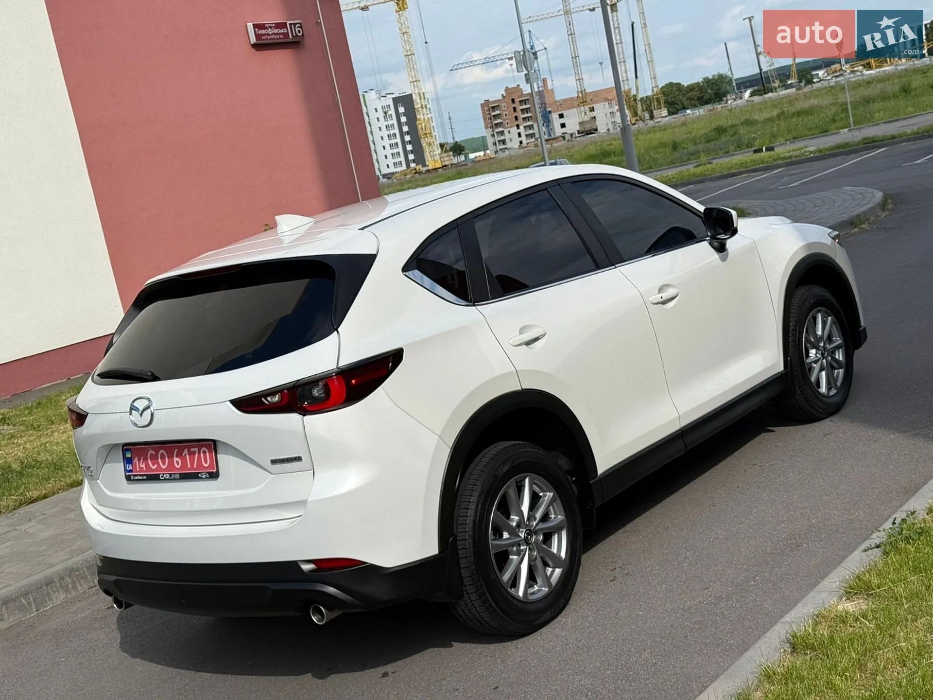 2022 Mazda CX-5 - мініатюра 8