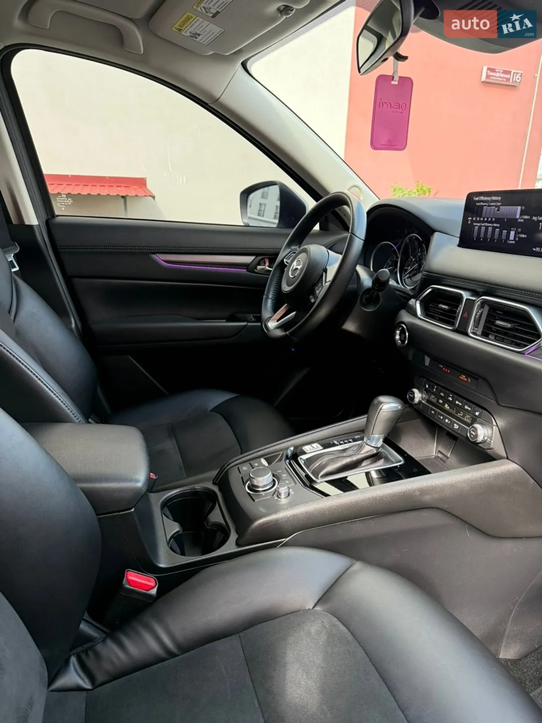 2022 Mazda CX-5 - мініатюра 17