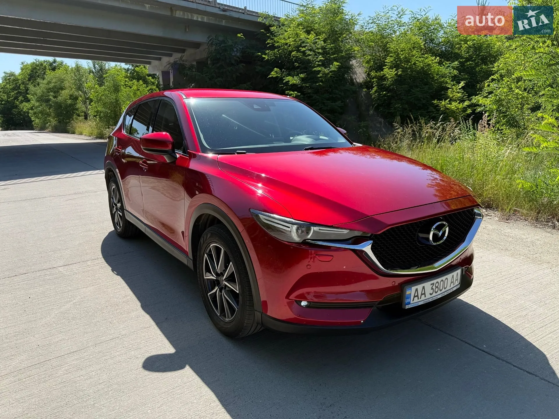 2017 Mazda CX-5 - мініатюра 4