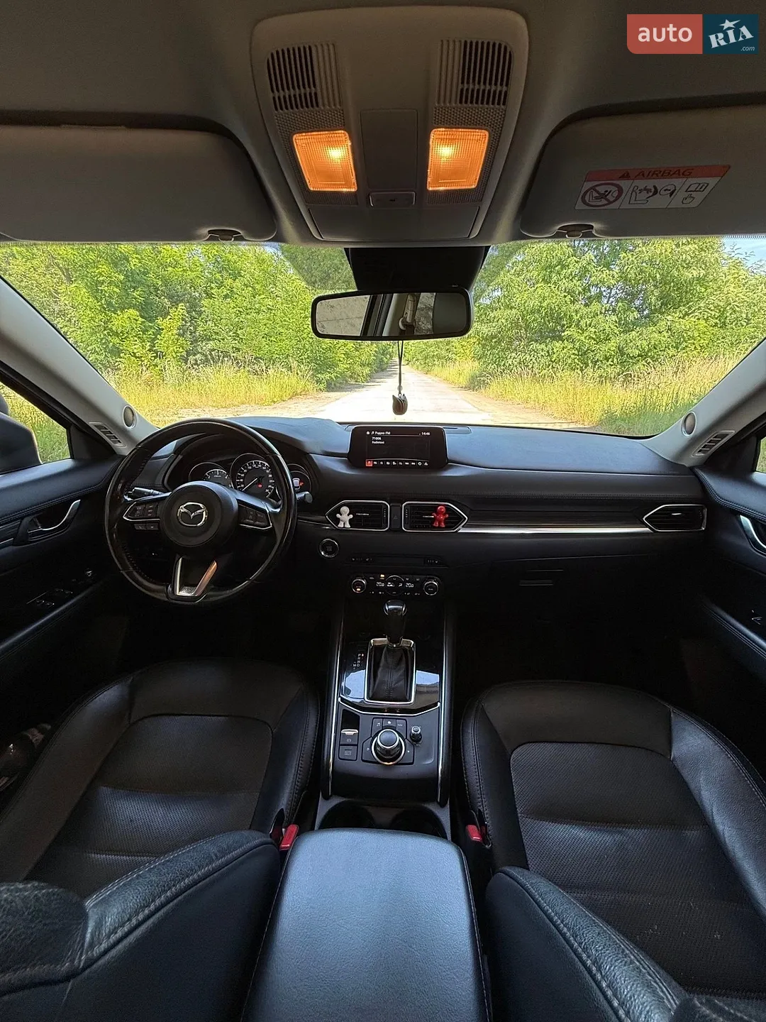2017 Mazda CX-5 - мініатюра 19