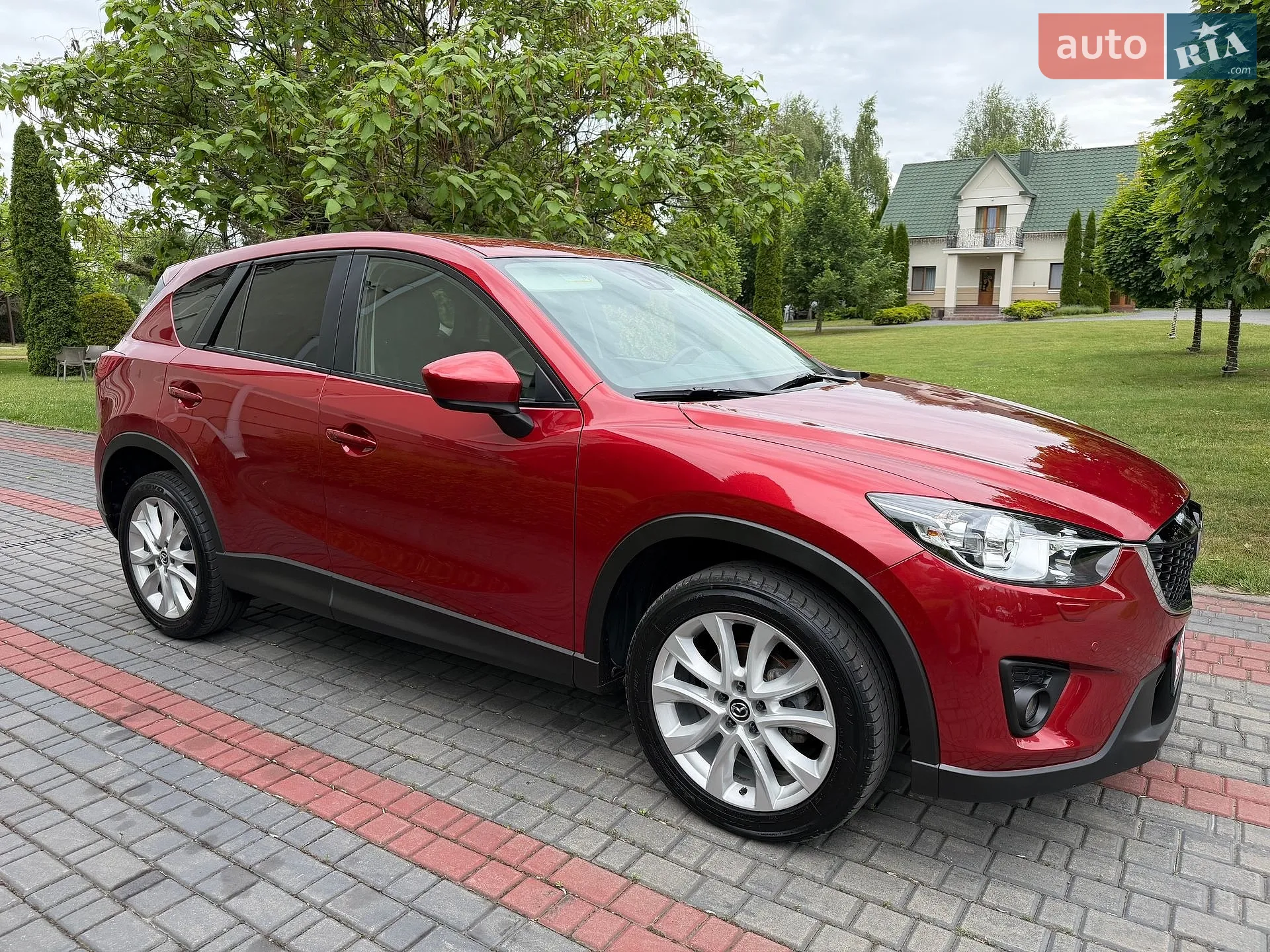 2013 Mazda CX-5 - мініатюра 9