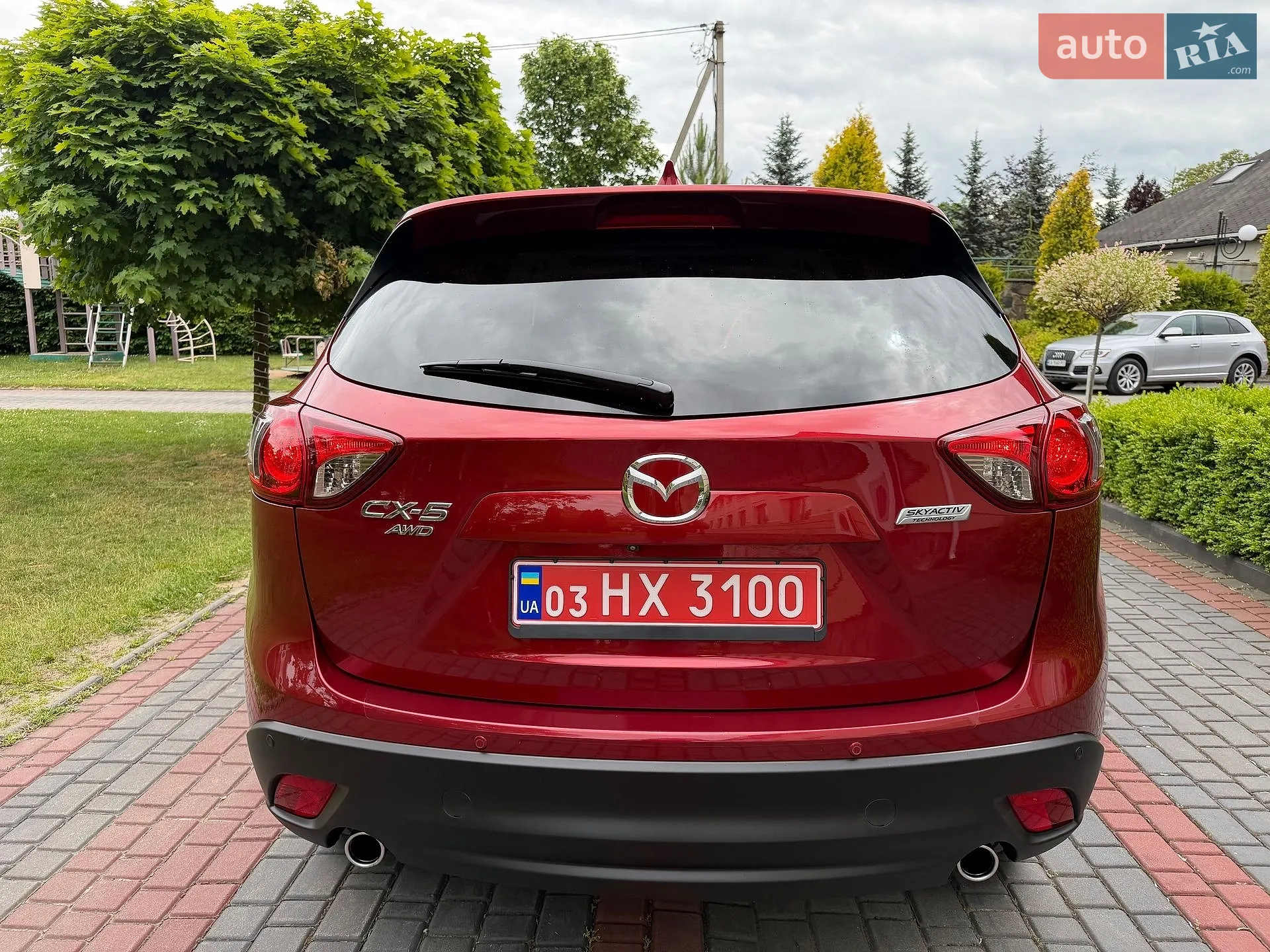 2013 Mazda CX-5 - мініатюра 13