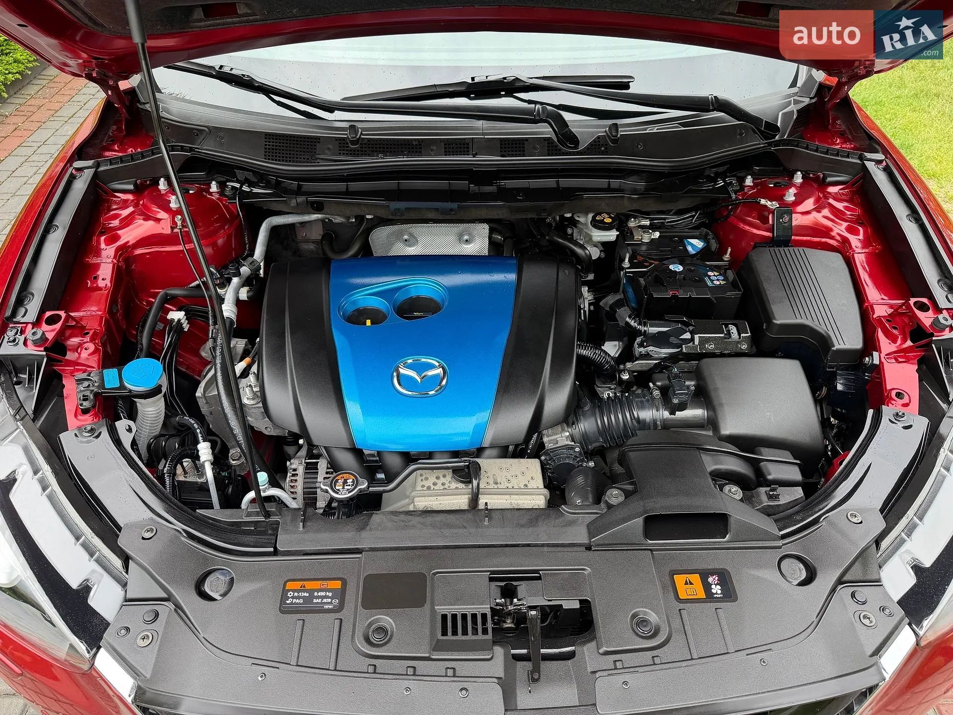 2013 Mazda CX-5 - мініатюра 66