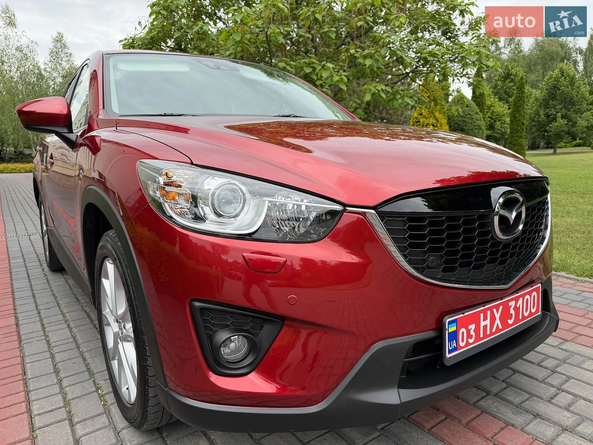 2013 Mazda CX-5 - мініатюра 72