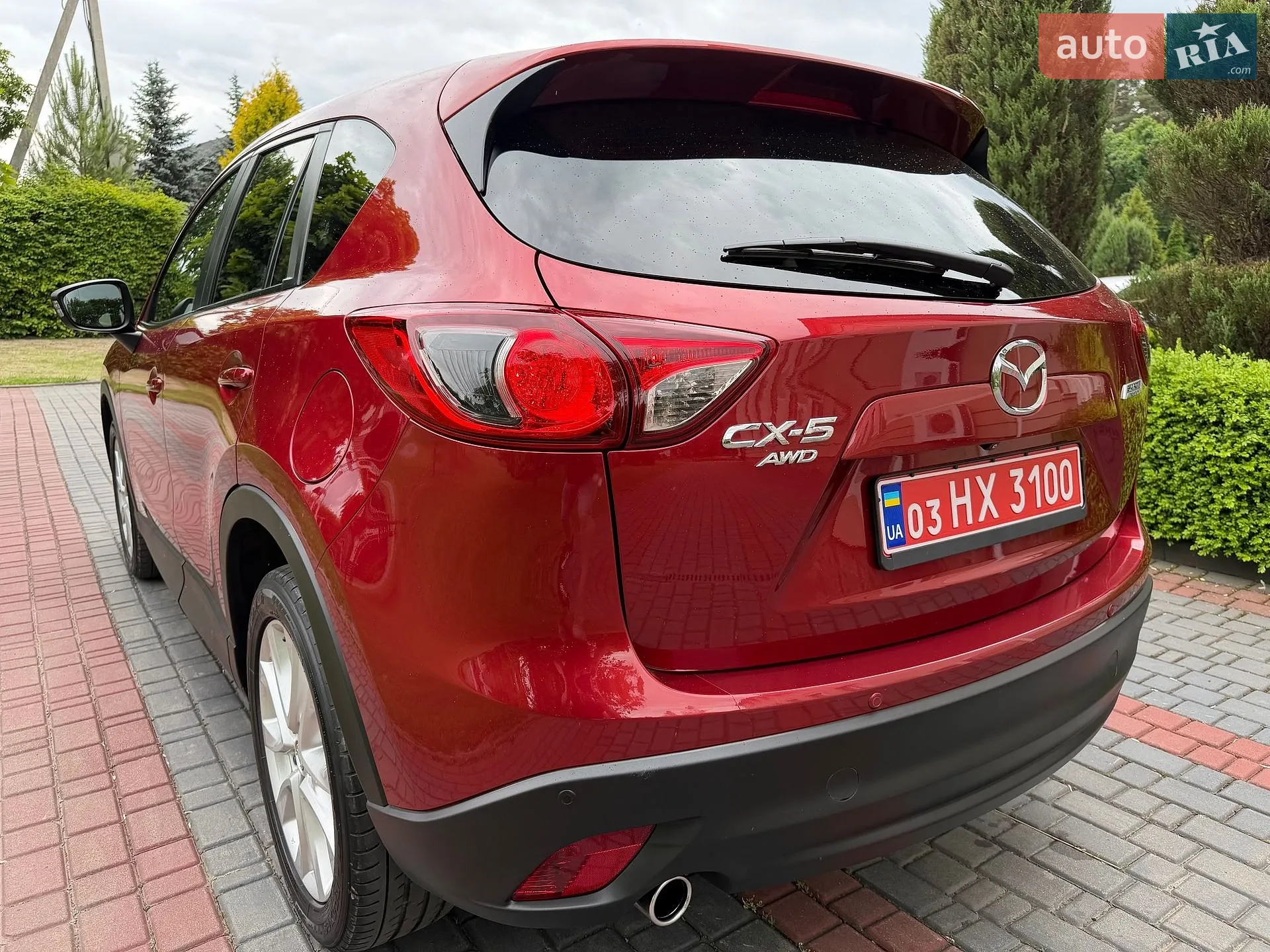 2013 Mazda CX-5 - мініатюра 76
