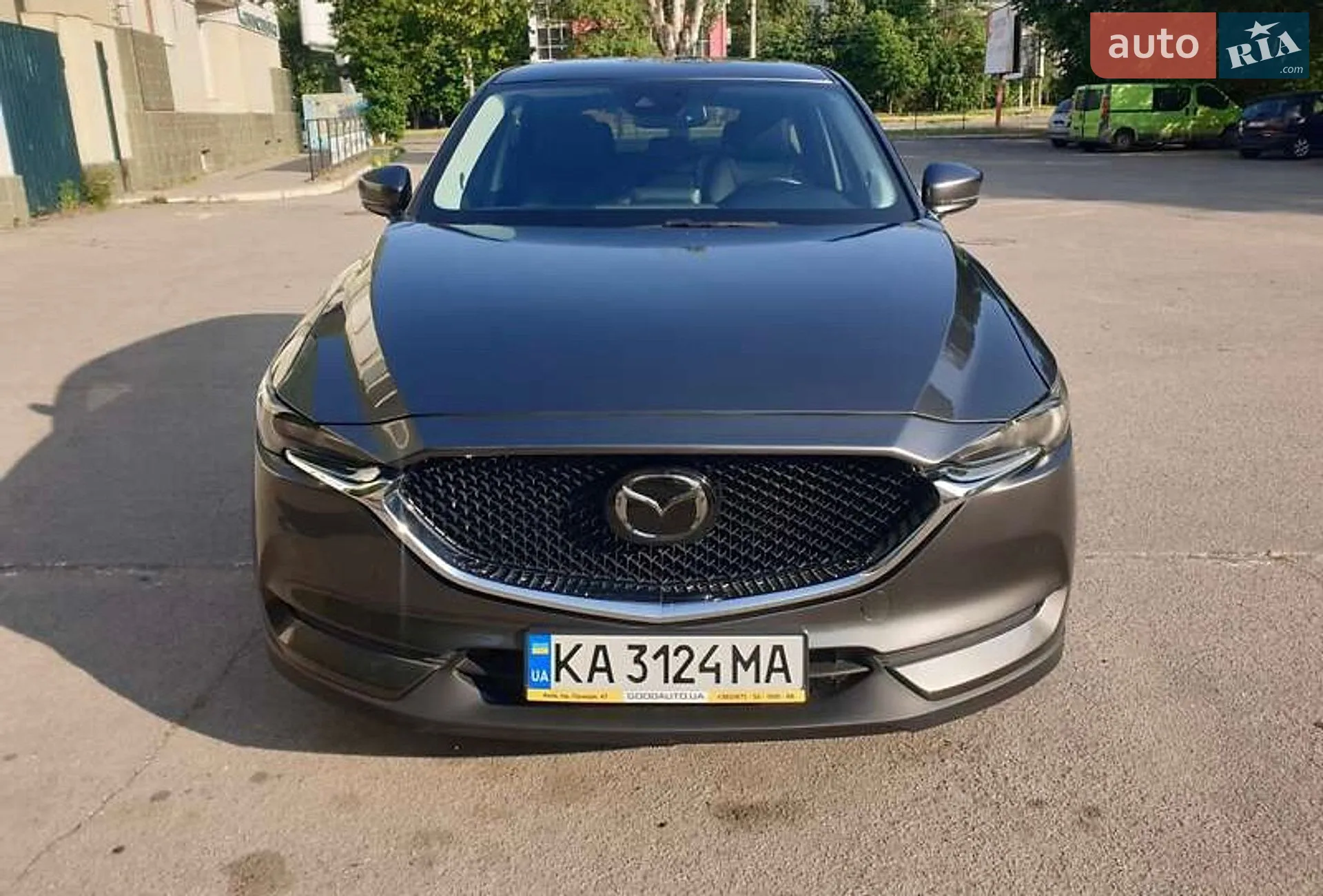 2018 Mazda CX-5 - мініатюра 9