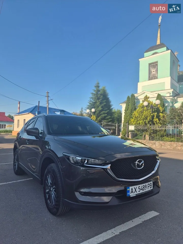2018 Mazda CX-5 - мініатюра 20