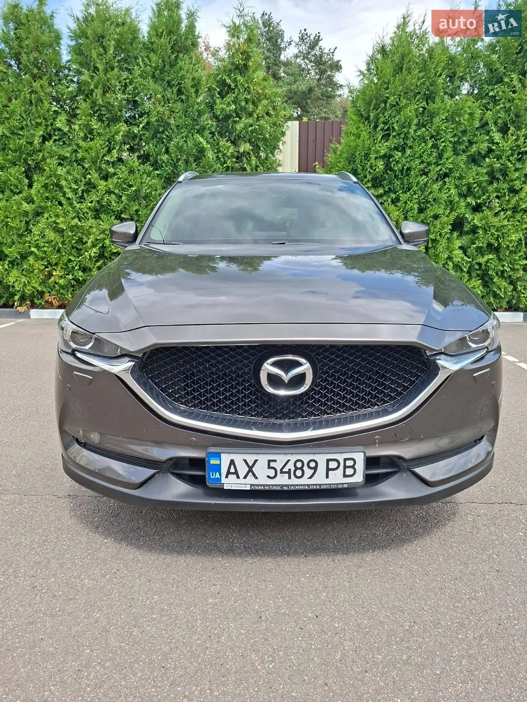 2019 Mazda CX-5 - фото 1