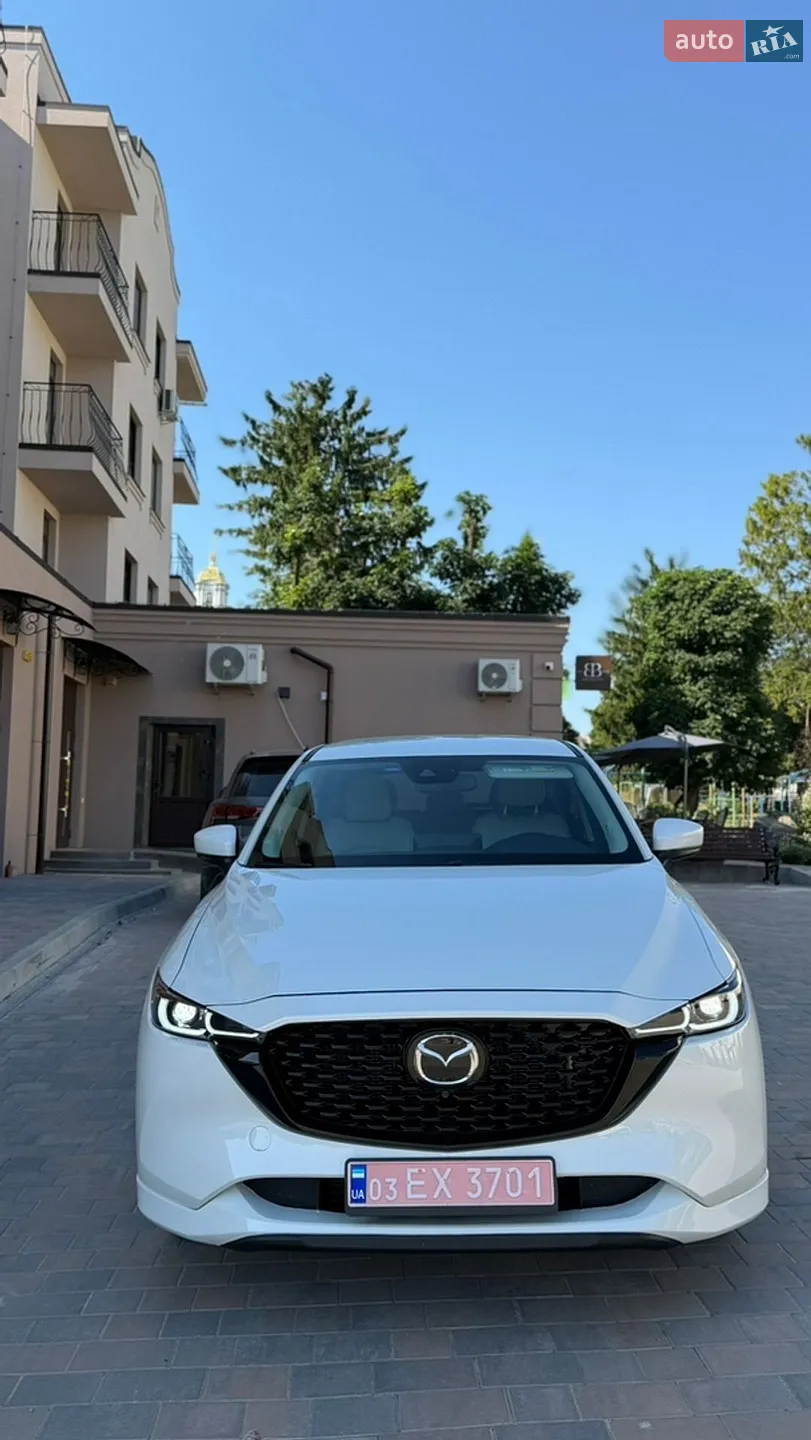 2025 Mazda CX-5 - мініатюра 6