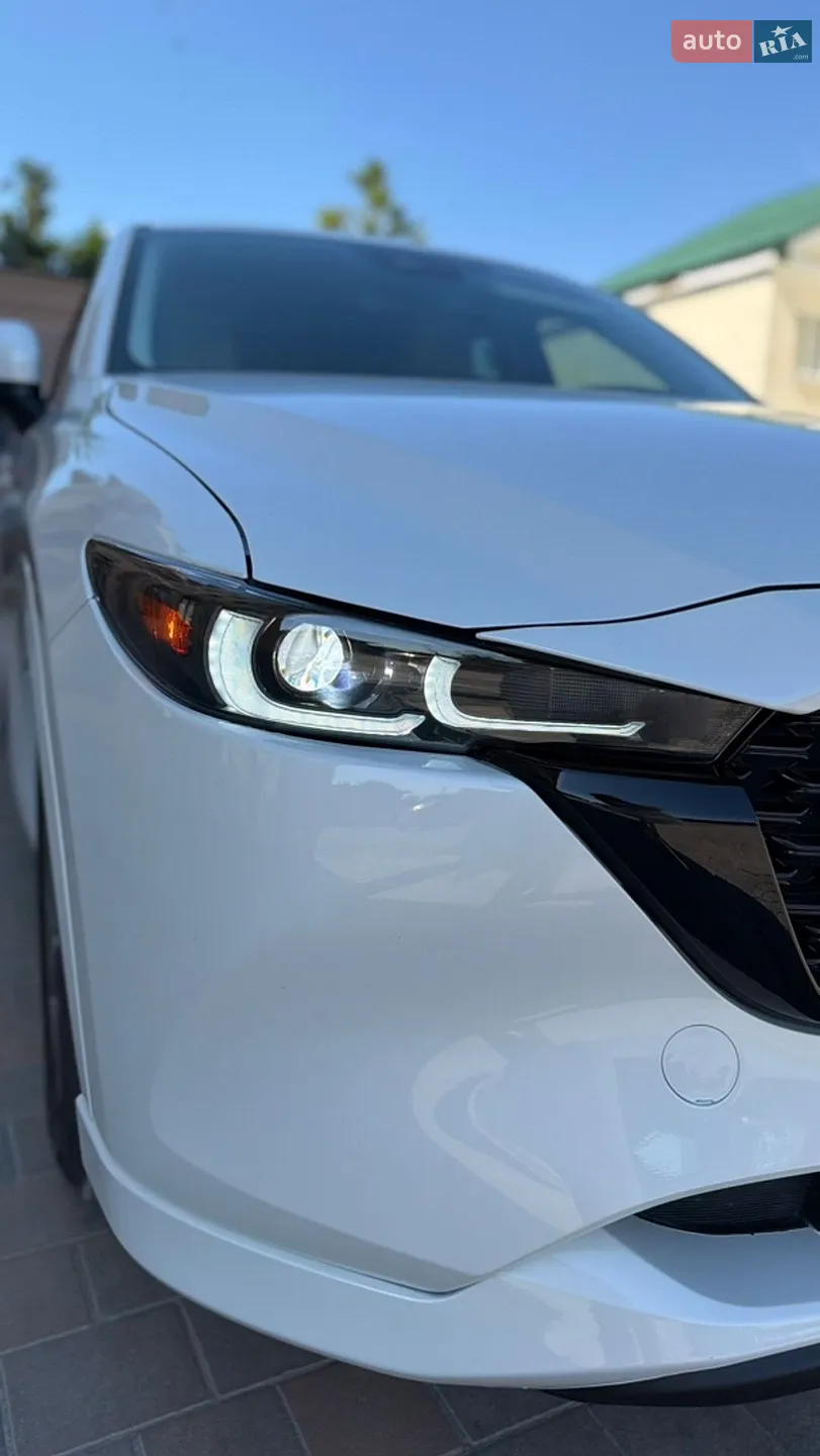 2025 Mazda CX-5 - мініатюра 10