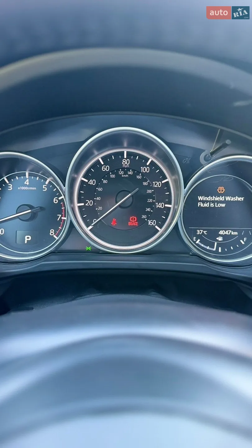 2025 Mazda CX-5 - мініатюра 16