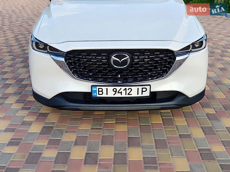 Внедорожник / Кроссовер Mazda CX-5 2023 в Полтаве
