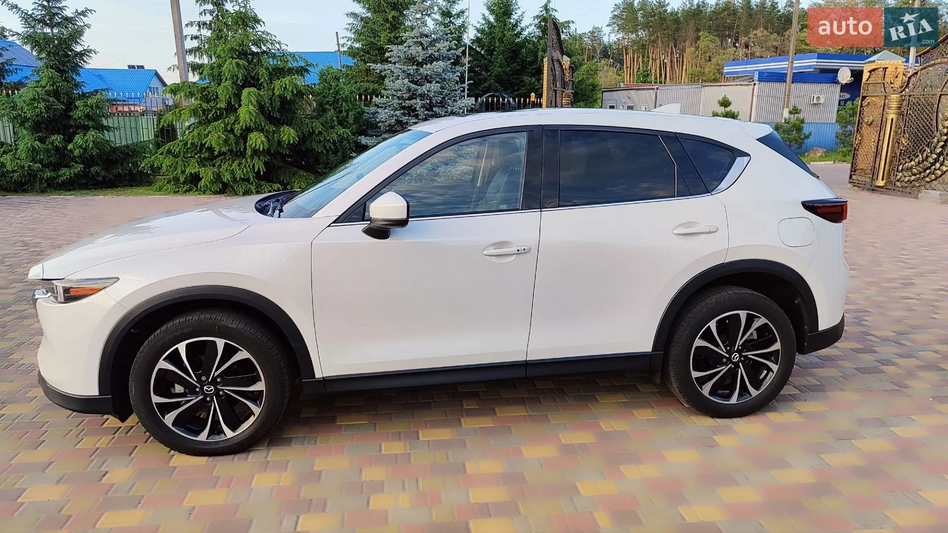 2023 Mazda CX-5 - мініатюра 10