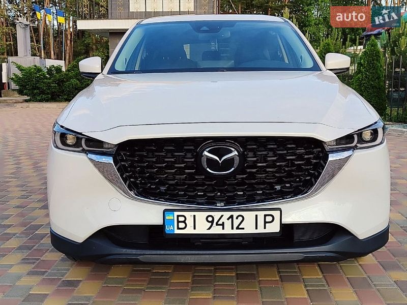Внедорожник / Кроссовер Mazda CX-5 2023 в Полтаве