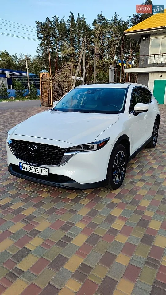 2024 Mazda CX-5 - мініатюра 29