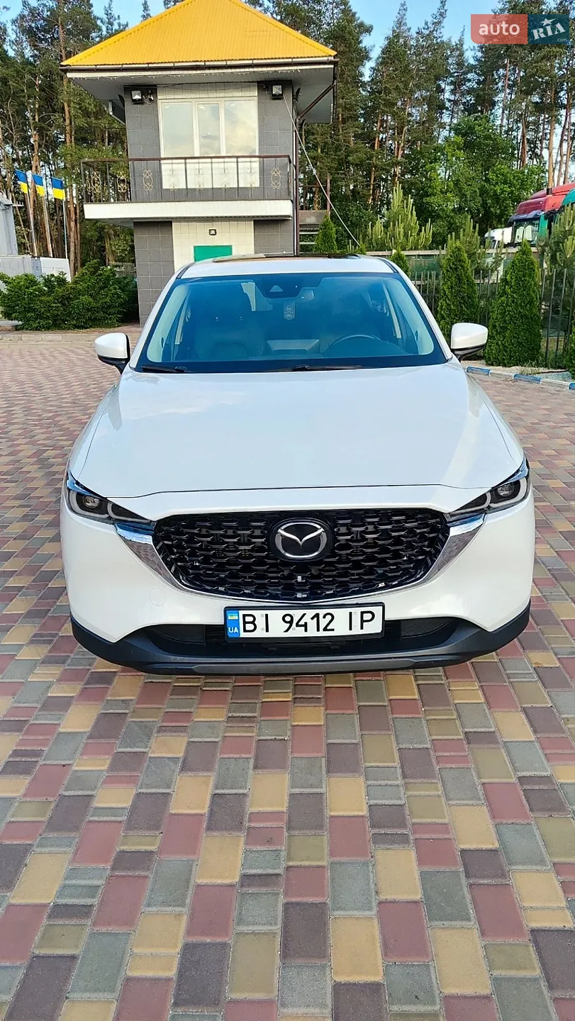 2023 Mazda CX-5 - мініатюра 3