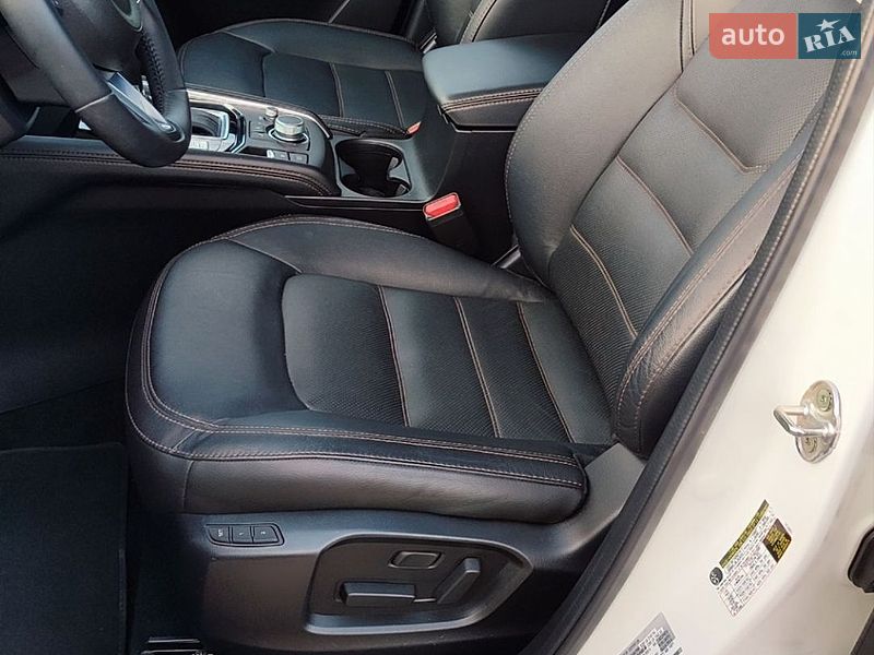 Внедорожник / Кроссовер Mazda CX-5 2023 в Полтаве