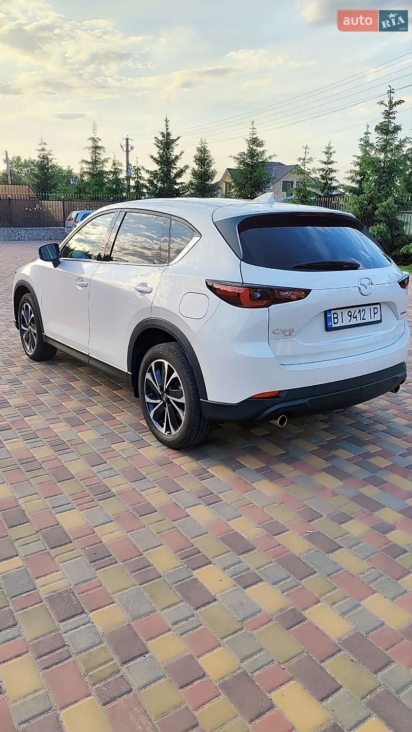 2023 Mazda CX-5 - мініатюра 11