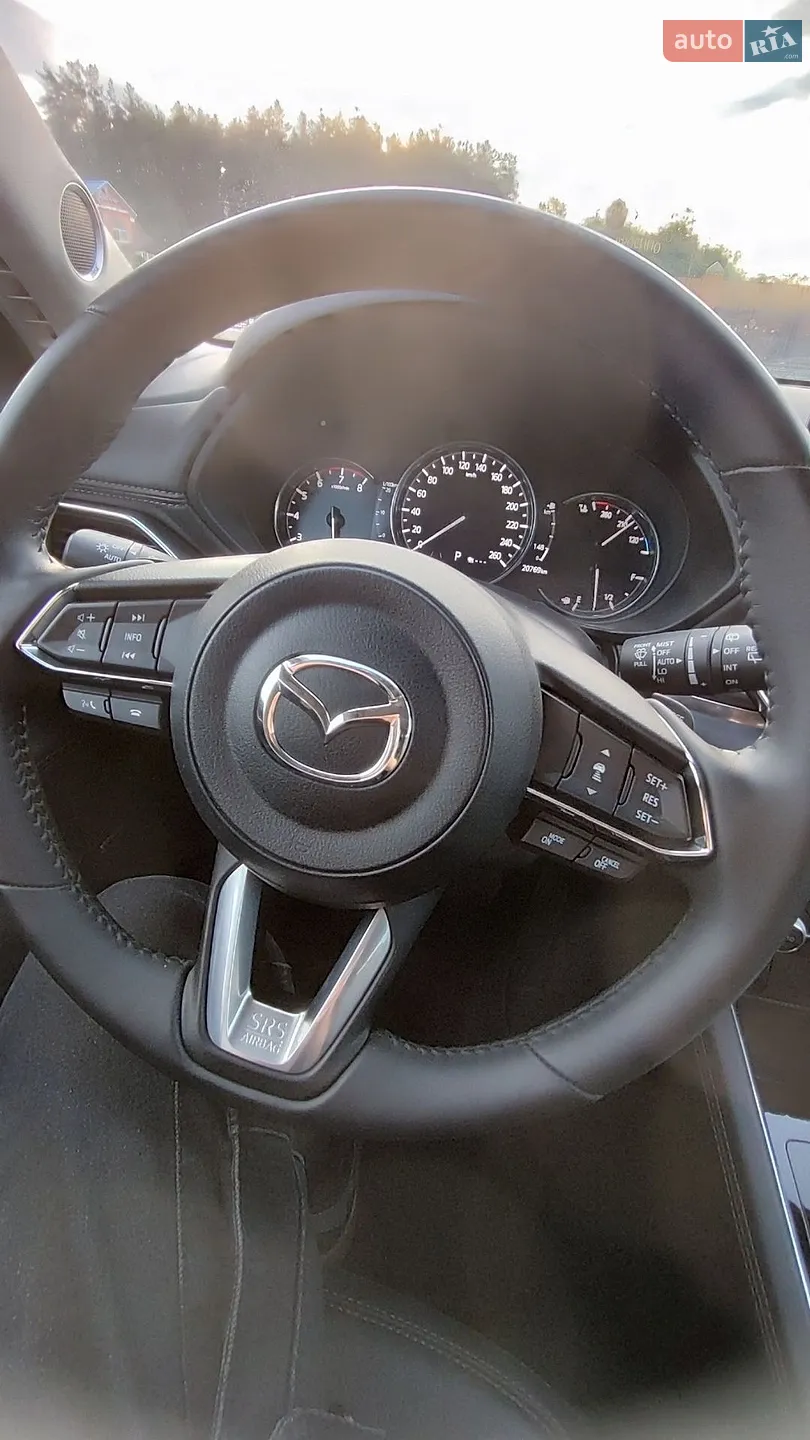 2023 Mazda CX-5 - мініатюра 17