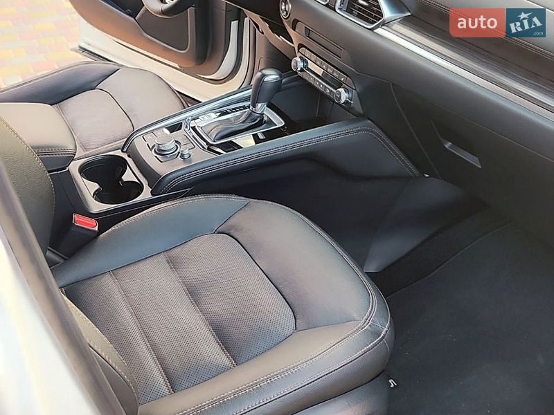 Внедорожник / Кроссовер Mazda CX-5 2023 в Полтаве