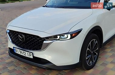 Внедорожник / Кроссовер Mazda CX-5 2023 в Полтаве