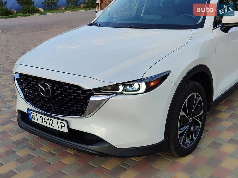 Внедорожник / Кроссовер Mazda CX-5 2023 в Полтаве
