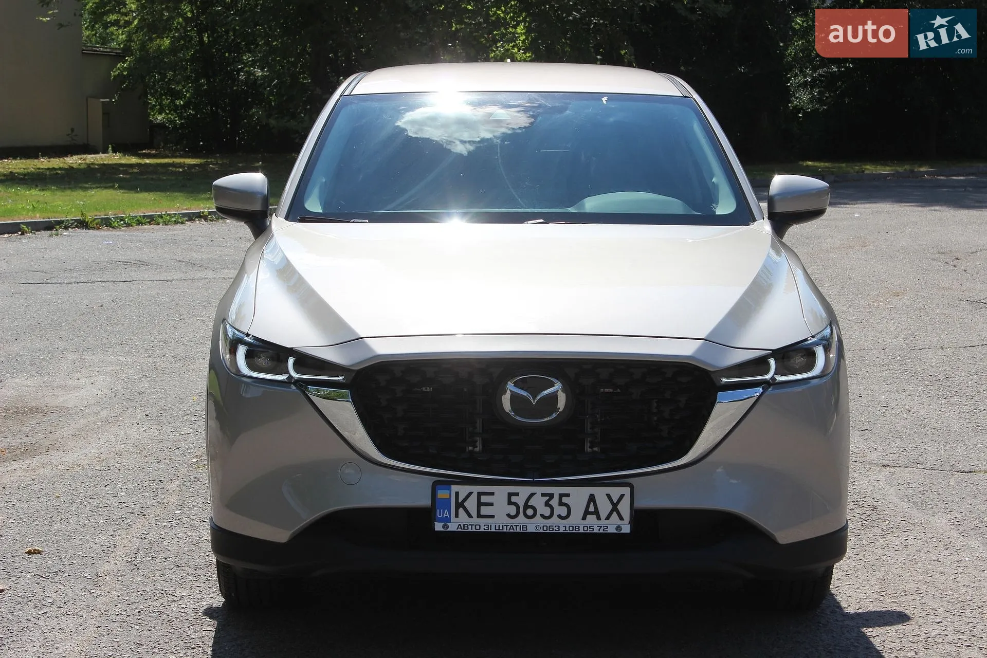 2024 Mazda CX-5 - мініатюра 6