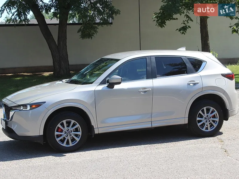 Mazda CX-5 2024