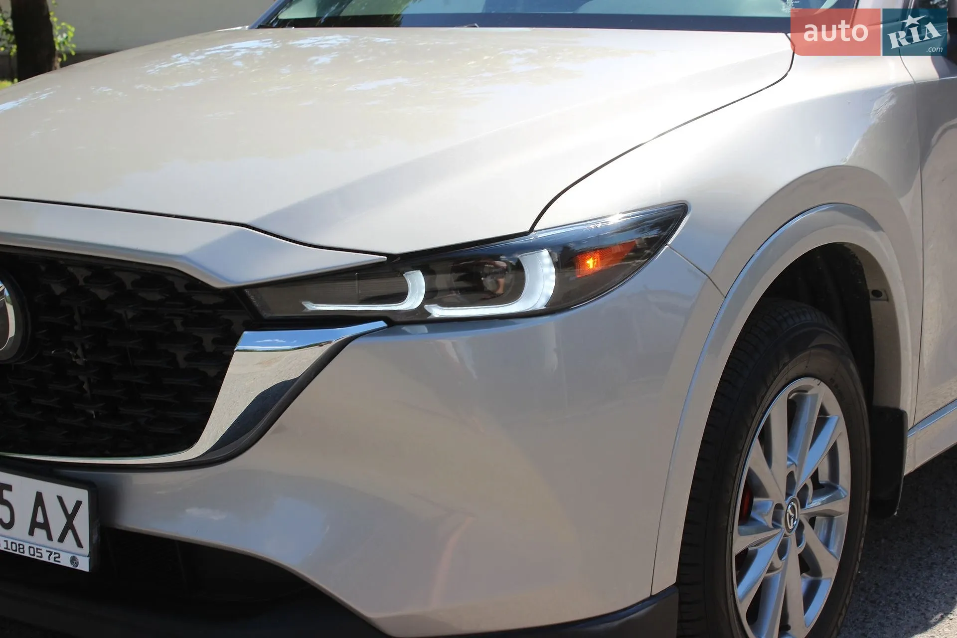 2024 Mazda CX-5 - мініатюра 14