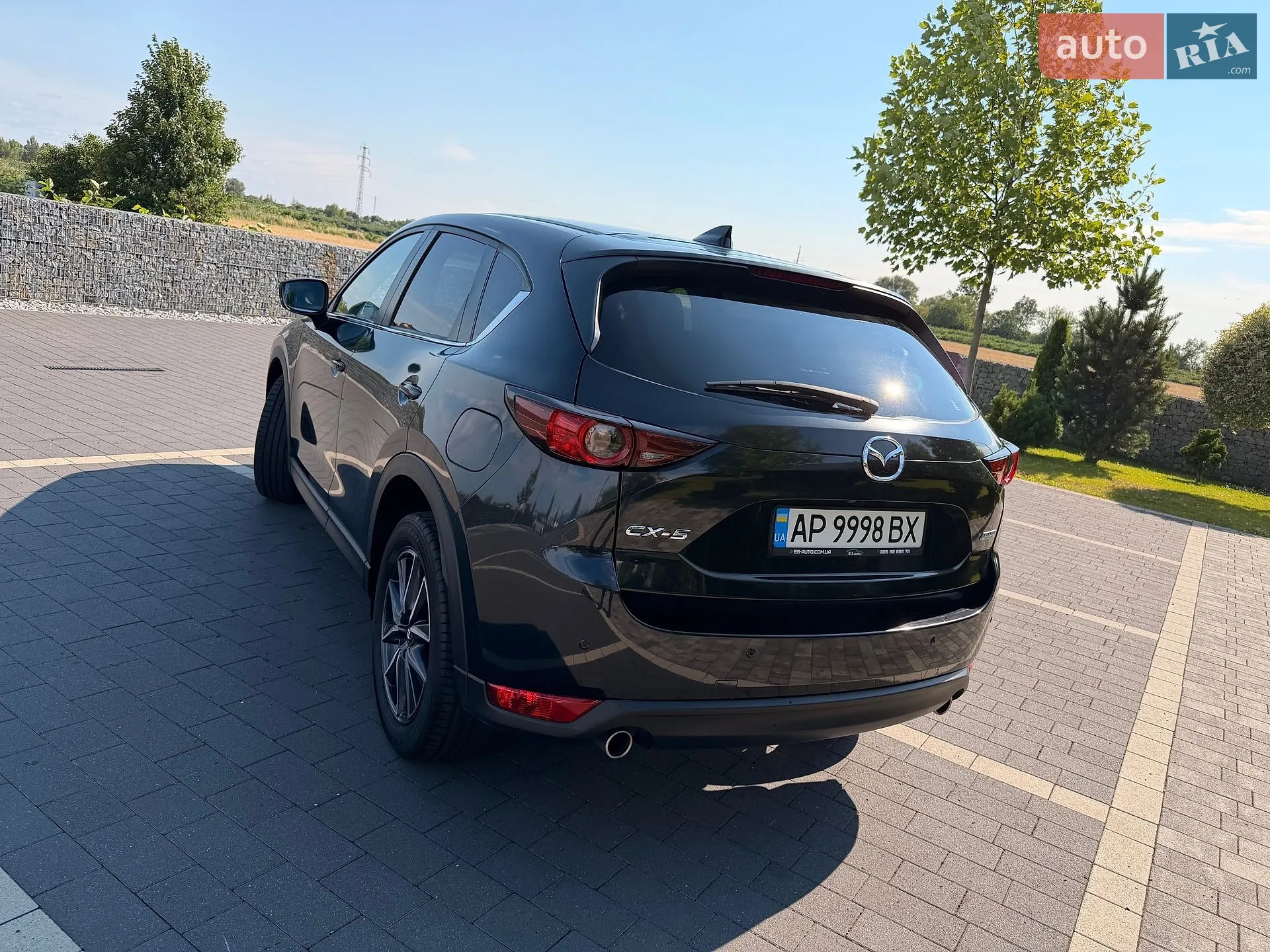 2019 Mazda CX-5 - мініатюра 10
