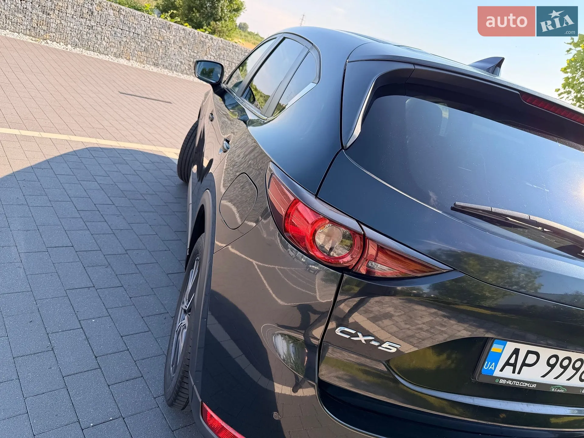 2019 Mazda CX-5 - мініатюра 11