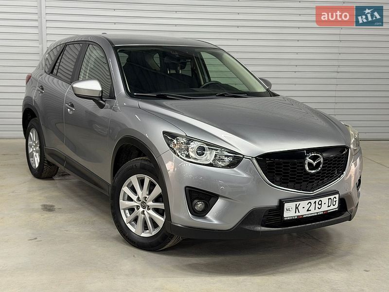 Mazda CX-5 2014