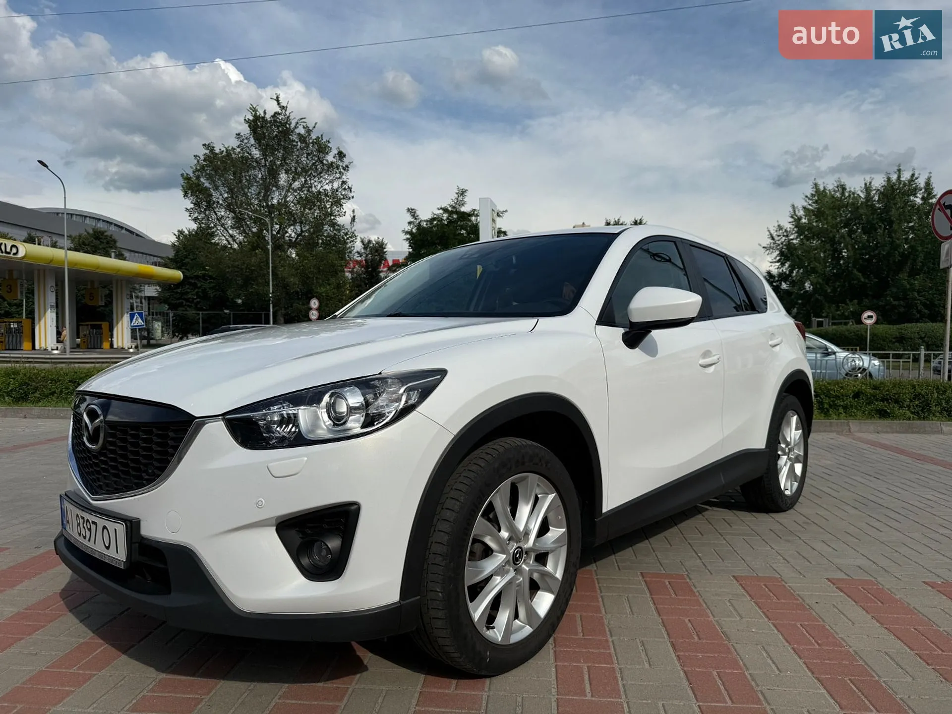 2013 Mazda CX-5 - мініатюра 3