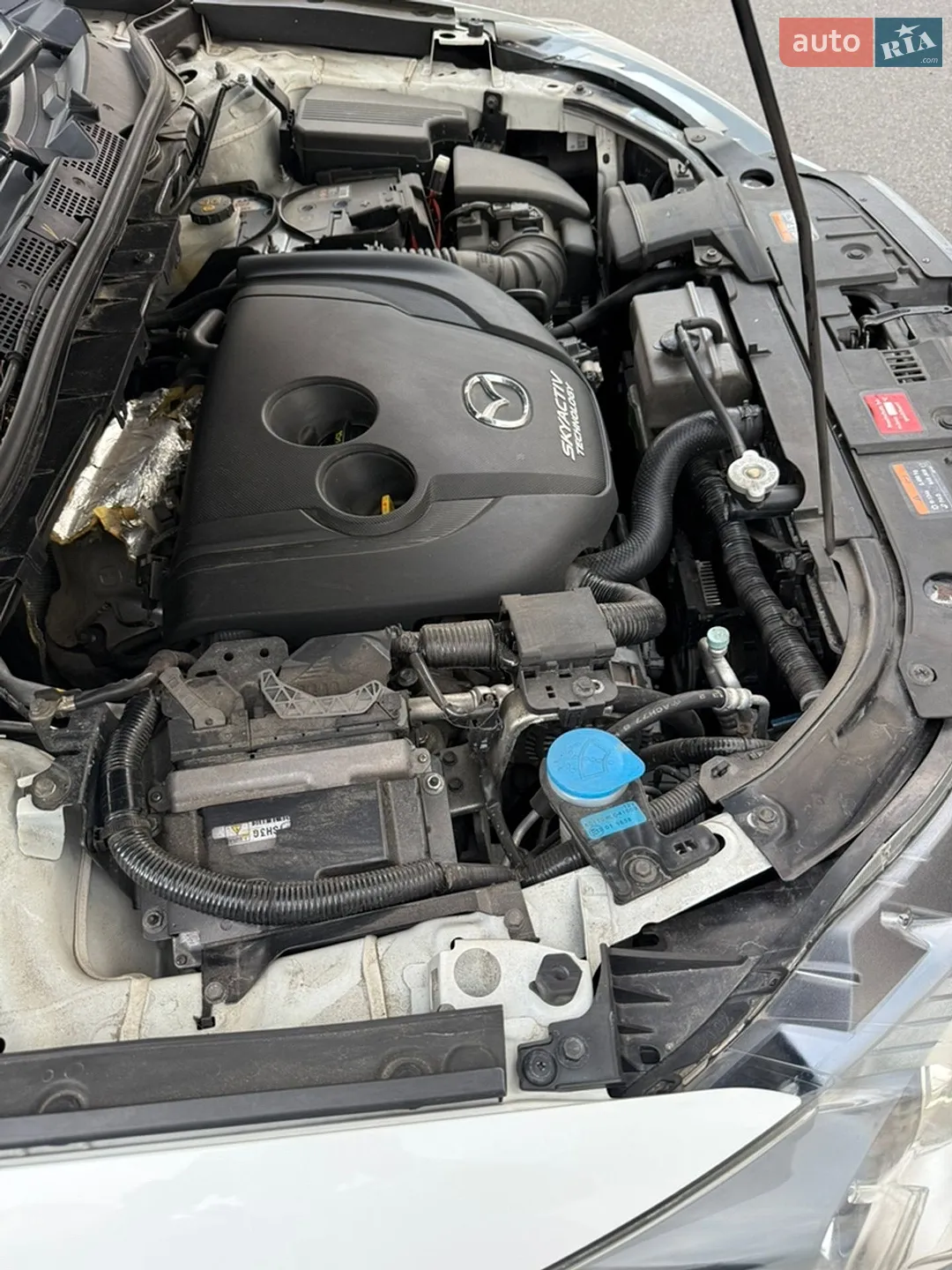 2013 Mazda CX-5 - мініатюра 25
