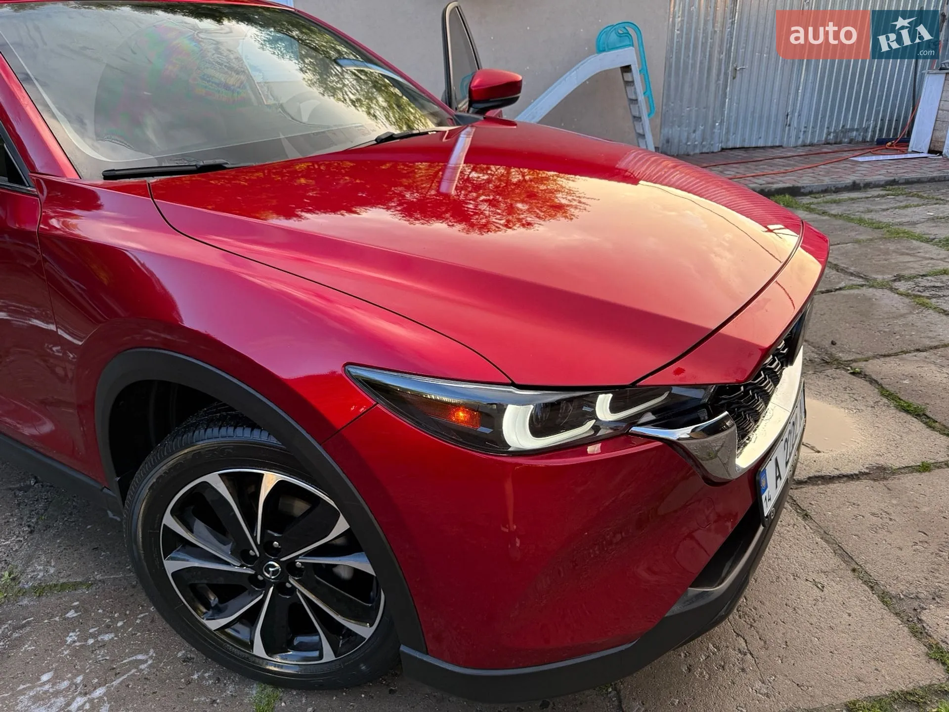 2022 Mazda CX-5 - мініатюра 30