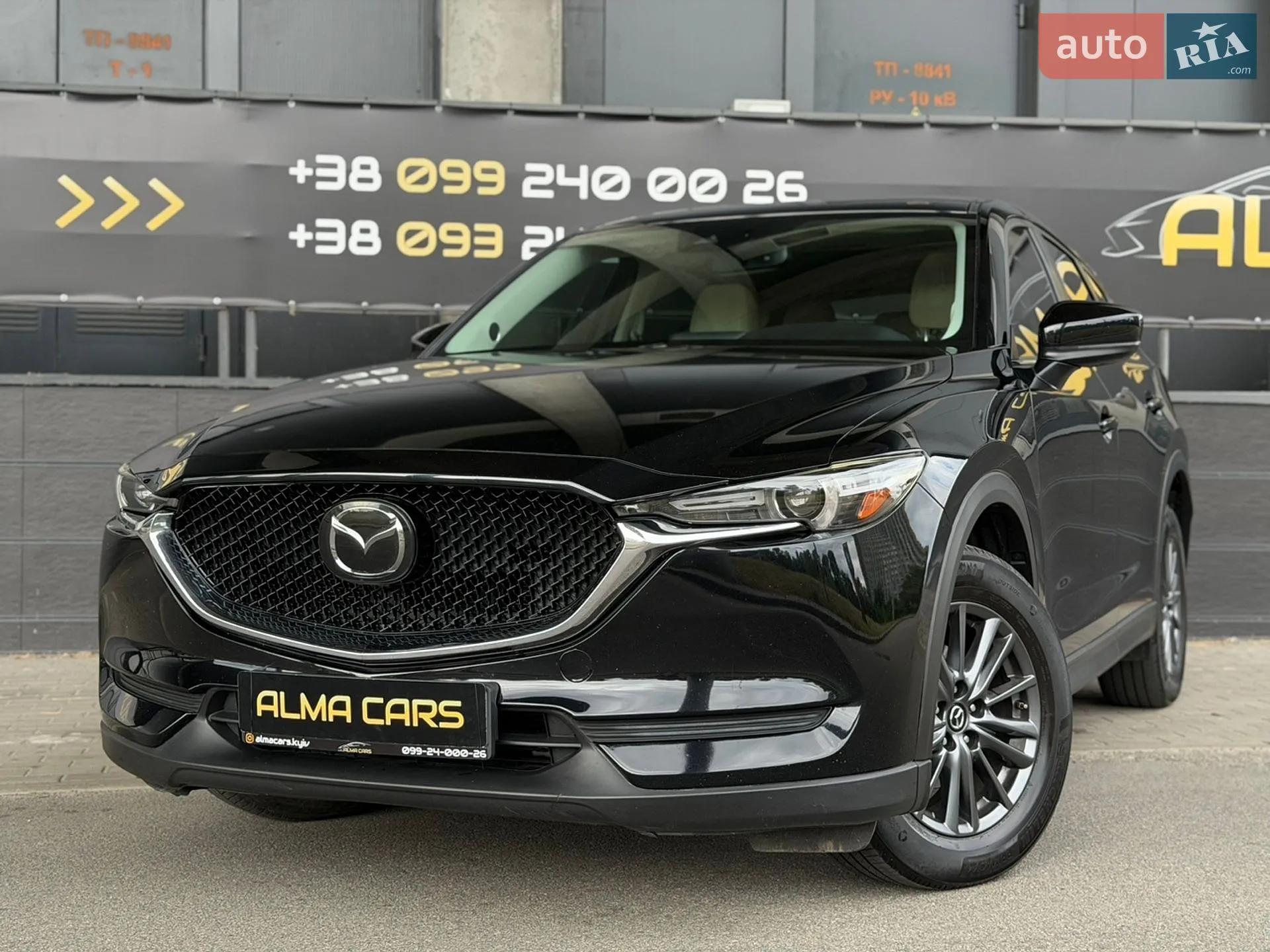 2019 Mazda CX-5 - мініатюра 5