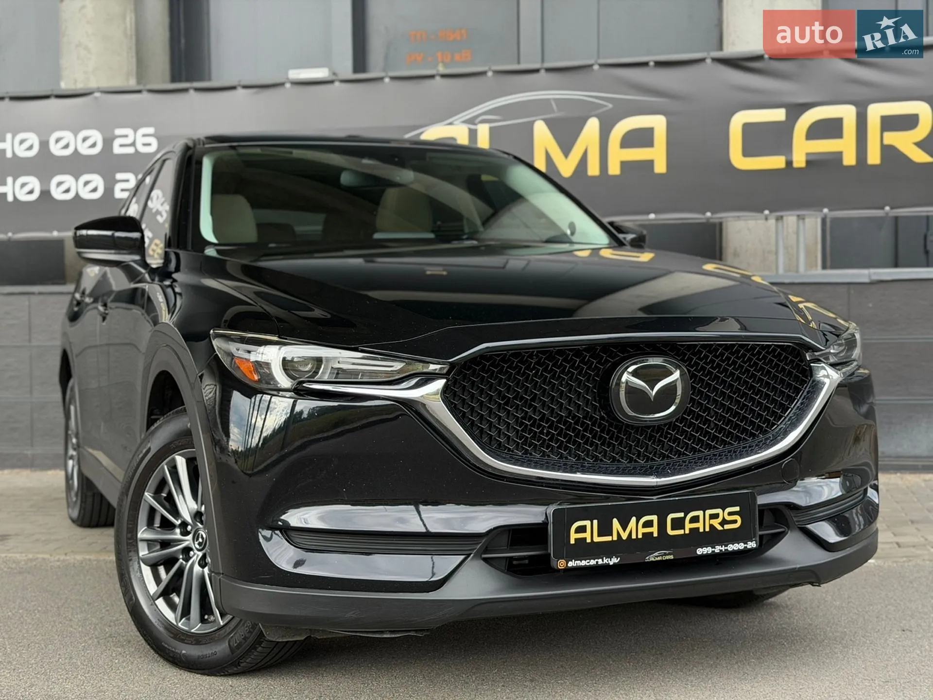 2019 Mazda CX-5 - мініатюра 15