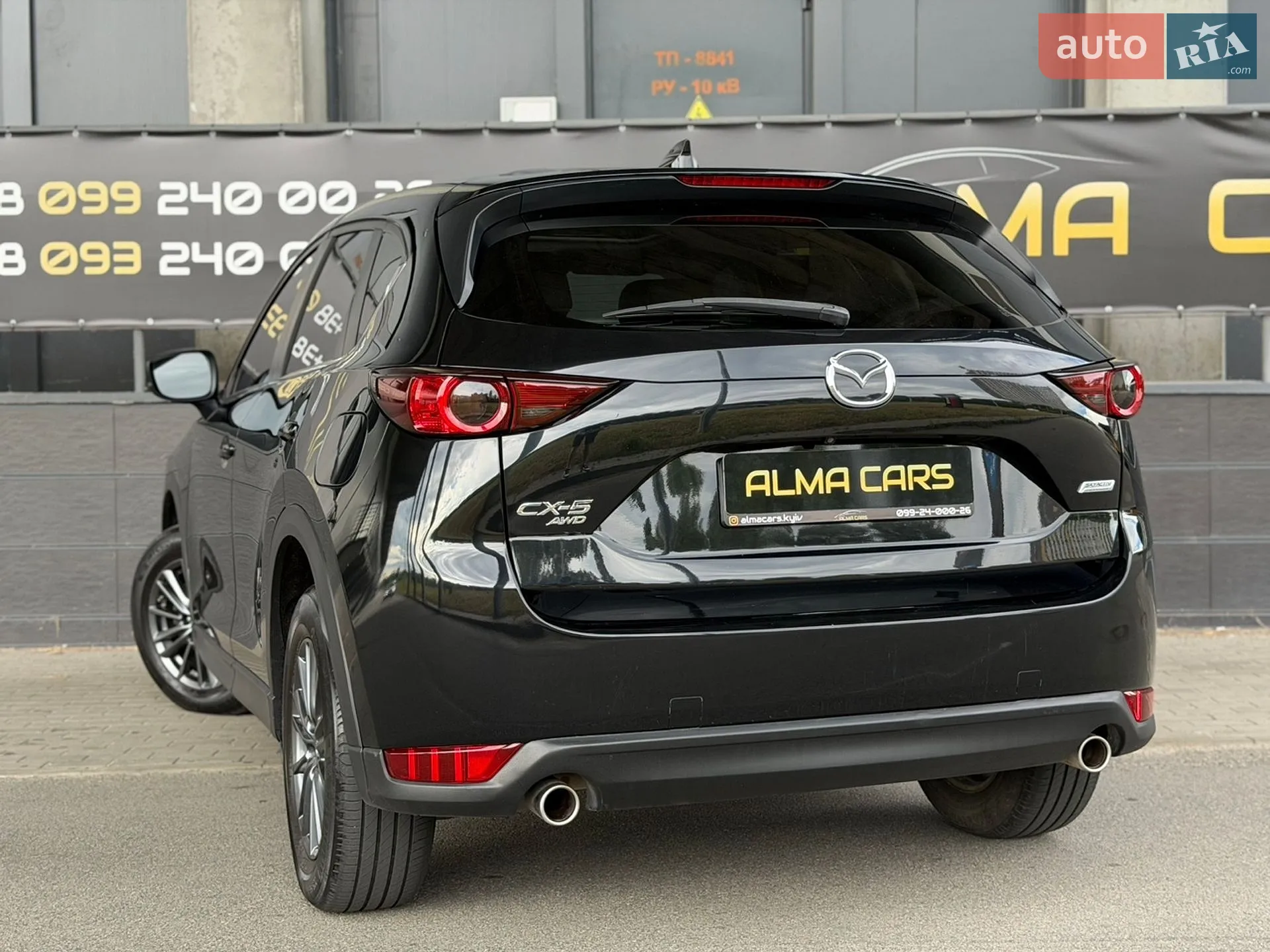 2019 Mazda CX-5 - мініатюра 24