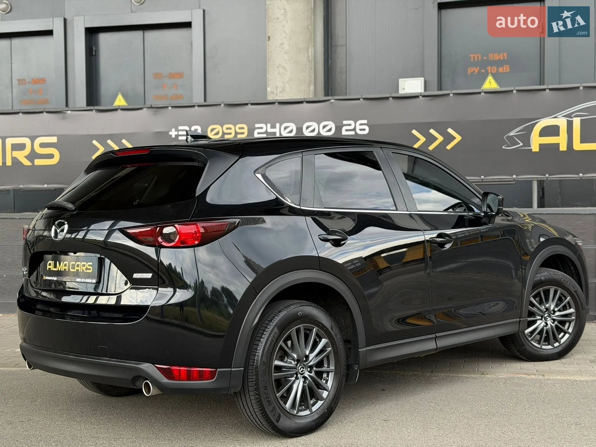 2019 Mazda CX-5 - мініатюра 35