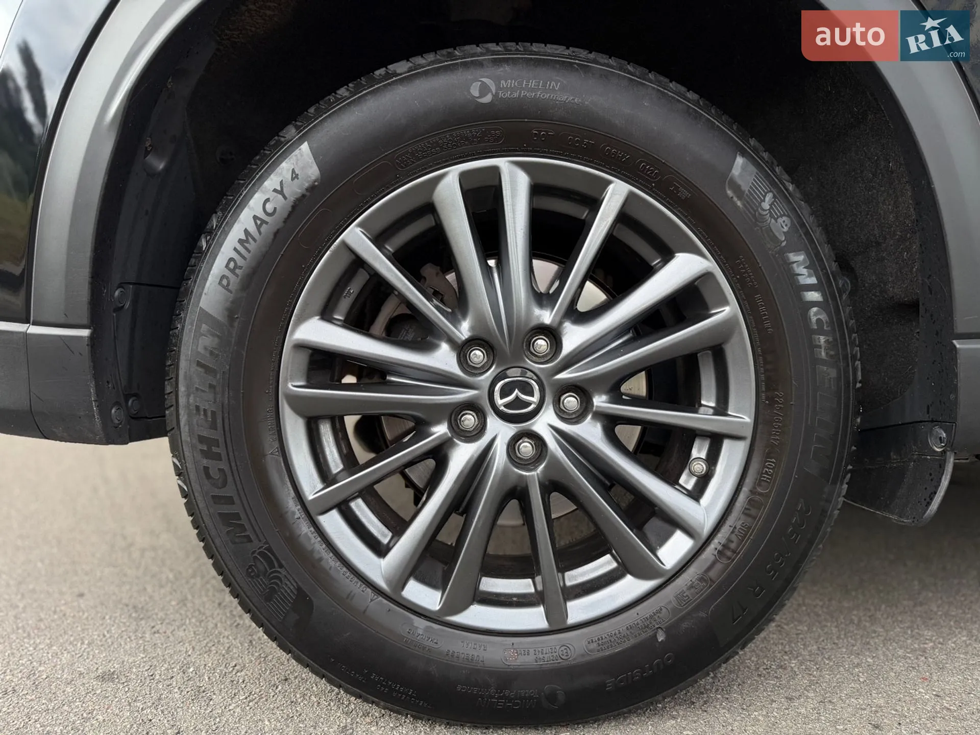 2019 Mazda CX-5 - мініатюра 39
